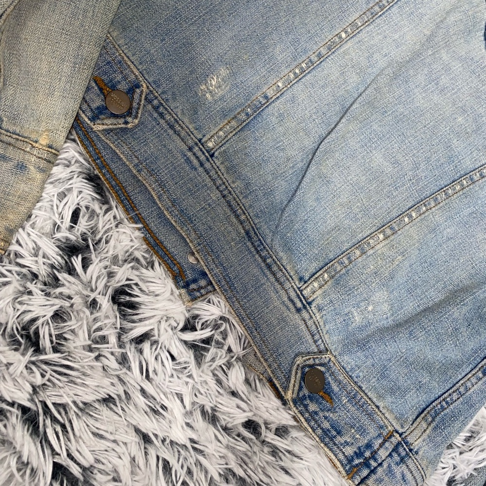 Mossimo Denim Jacket - Picture 8 of 8